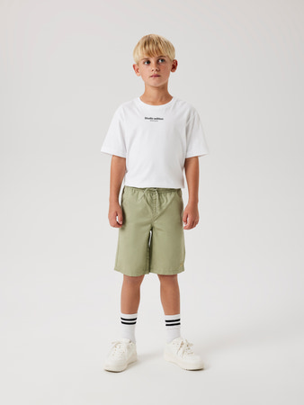 Name It NkmRyan Noos Shorts - Tea