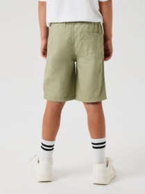 NAME IT Twill Shorts Ryan Tea