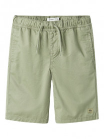 NAME IT Twill Shorts Ryan Tea