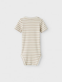 NAME IT Modal Body Kortærmet Bani Pure Cashmere