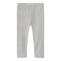 NAME IT Leggings Julia Grey Melange
