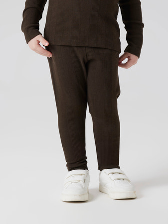 Name It Leggings - Noos - NmfJulia - Delicioso m. Hulmønster