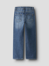 NAME IT Jeans Ryan Straight Medium Blue Denim