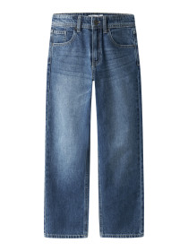 NAME IT Jeans Ryan Straight Medium Blue Denim