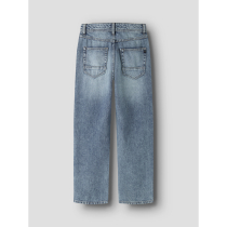 NAME IT Jeans Ryan Straight Vintage Medium Blue Denim