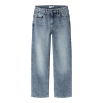 NAME IT Jeans Ryan Straight Vintage Medium Blue Denim