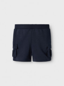 NAME IT Sweat Shorts Oli Dark Sapphire