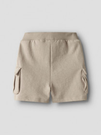 NAME IT Sweat Shorts Oli Pure Cashmere