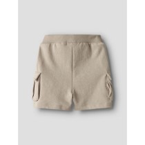 NAME IT Sweat Shorts Oli Pure Cashmere