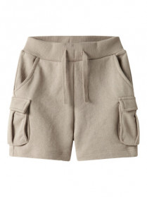 NAME IT Sweat Shorts Oli Pure Cashmere