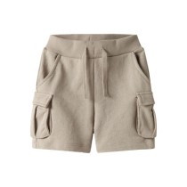 NAME IT Sweat Shorts Oli Pure Cashmere