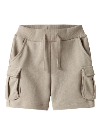 NAME IT Sweat Shorts Oli Pure Cashmere