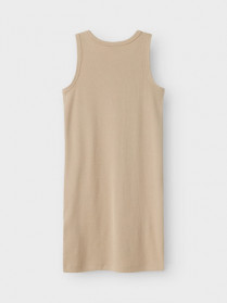NAME IT Rib Kjole Nakal Pure Cashmere