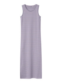 NAME IT Kjole Suraja Lavender Gray