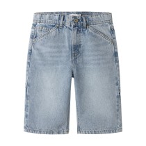 NAME IT Shorts Ryan Bermuda Light Blue Denim