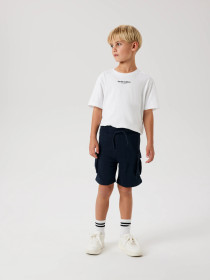 NAME IT Cargo Shorts Ollie Dark Sapphire