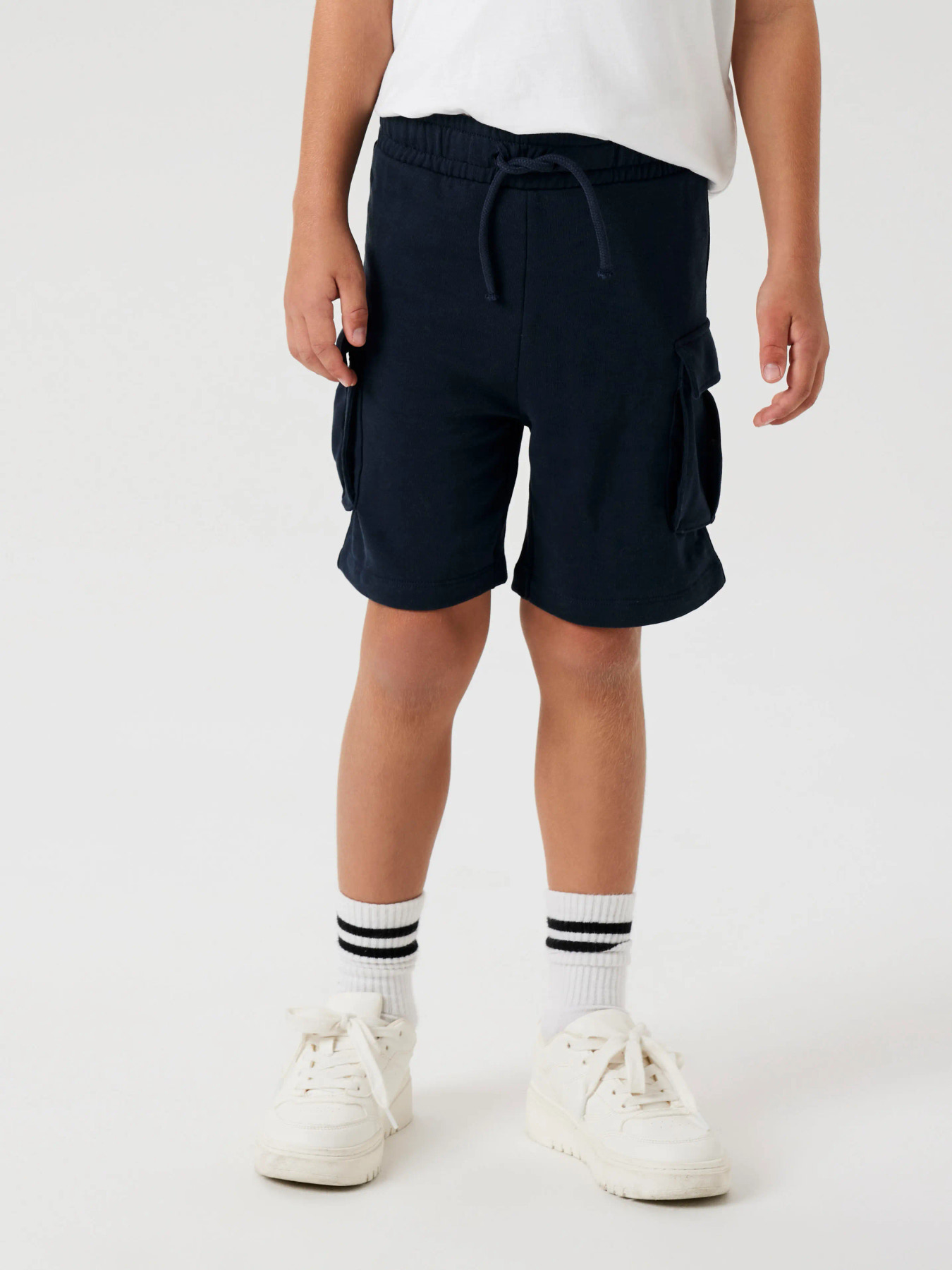 Name It Shorts - Cargo - Noos - NkmOllie - Dark Sapphire