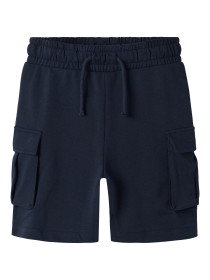NAME IT Cargo Shorts Ollie Dark Sapphire