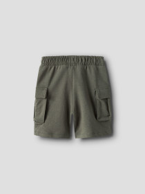 NAME IT Cargo Shorts Ollie Dusty Olive