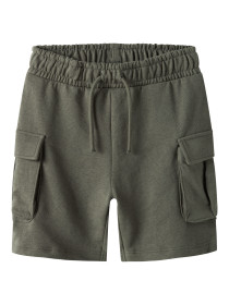 NAME IT Cargo Shorts Ollie Dusty Olive