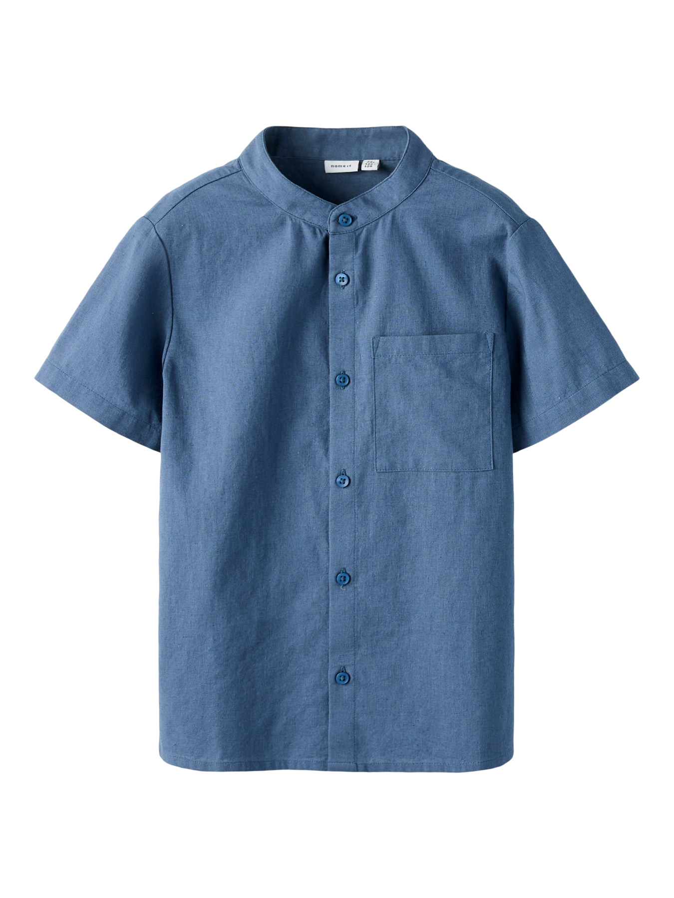 NAME IT Skjorte Falinnen Vintage Indigo