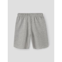 NAME IT Sweat Shorts cyber Grey Melange