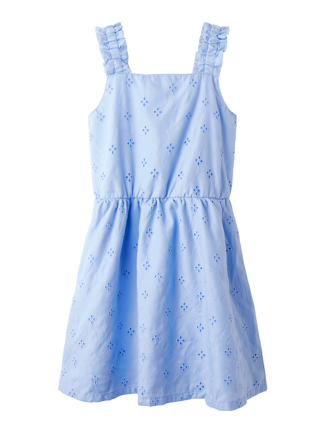 NAME IT Strop Kjole Violeta Serenity