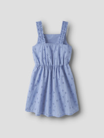 NAME IT Strop Kjole Violeta Purple Impression