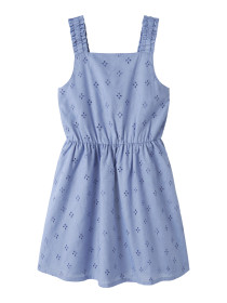 NAME IT Strop Kjole Violeta Purple Impression