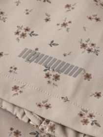 NAME IT Softshell Jakke Alfa Frill Pure Cashmere Bouquet
