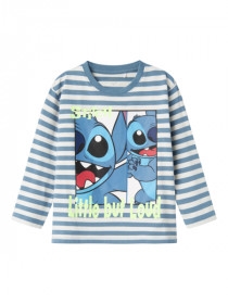 NAME IT Stitch Bluse Fabron Spring Lake