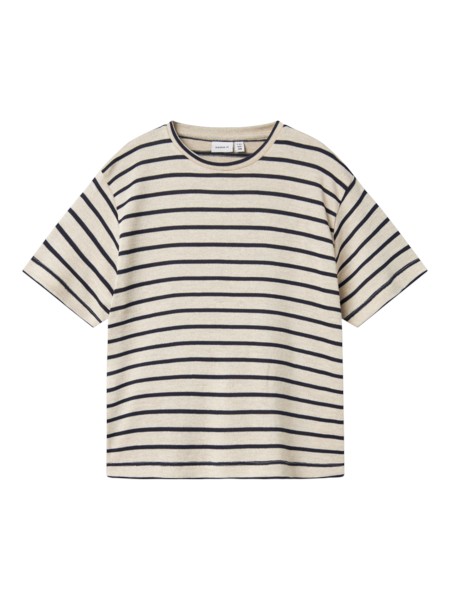 NAME IT T-shirt Dalla Summer Sand