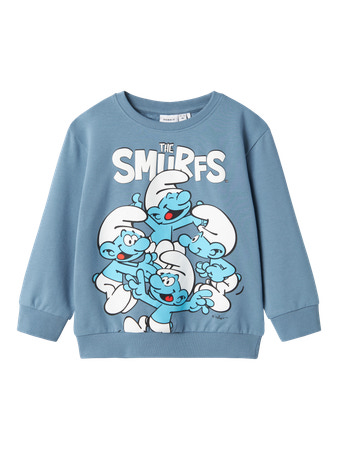 NAME IT Sweatshirt Fred Spring Lake