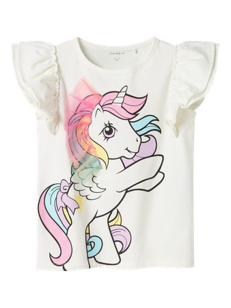 Name It Top Cloud Dancer Med My Little Pony - Str. 4y 104cm