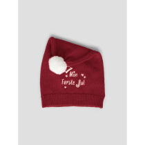 NAME IT Nissehue Rixmasine Red Dahlia Hat