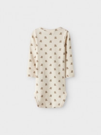 LIL ATELIER Body Gavo Emo Turtledove Teddy Bear
