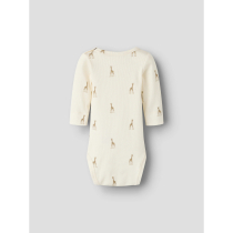 LIL ATELIER Body Gavo Emo Turtledove Giraffe