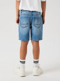 NAME IT Regular Denim Shorts Ryan Light Blue