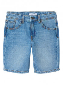 NAME IT Regular Denim Shorts Ryan Light Blue