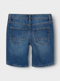  NAME IT Denim Shorts Ryan Medium Blue Denim