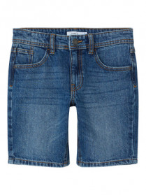  NAME IT Denim Shorts Ryan Medium Blue Denim