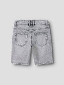 NAME IT Denim Shorts Ryan Grey Denim