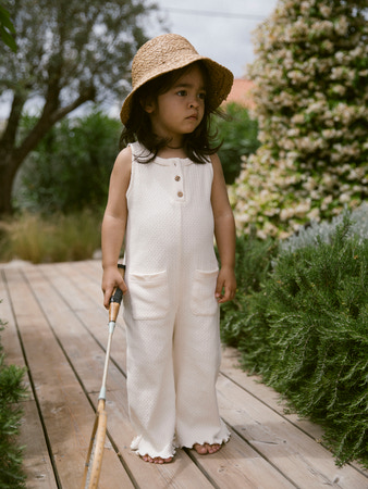 LIL ATELIER Jumpsuit Fiona Turtledove