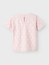NAME IT Blonde Top Fetille Ballerina