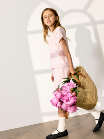 NAME IT Blonde Top Fetille Ballerina
