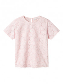 NAME IT Blonde Top Fetille Ballerina