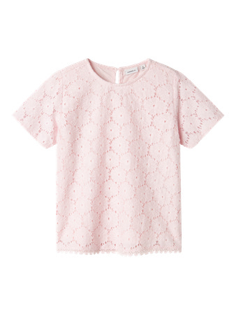 NAME IT Blonde Top Fetille Ballerina