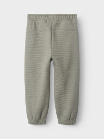 LIL ATELIER Sweatpants Defne Forest Fog