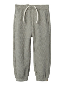 LIL ATELIER Sweatpants Defne Forest Fog
