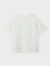 NAME IT Minecraft T-Shirt Mus Cloud Dancer